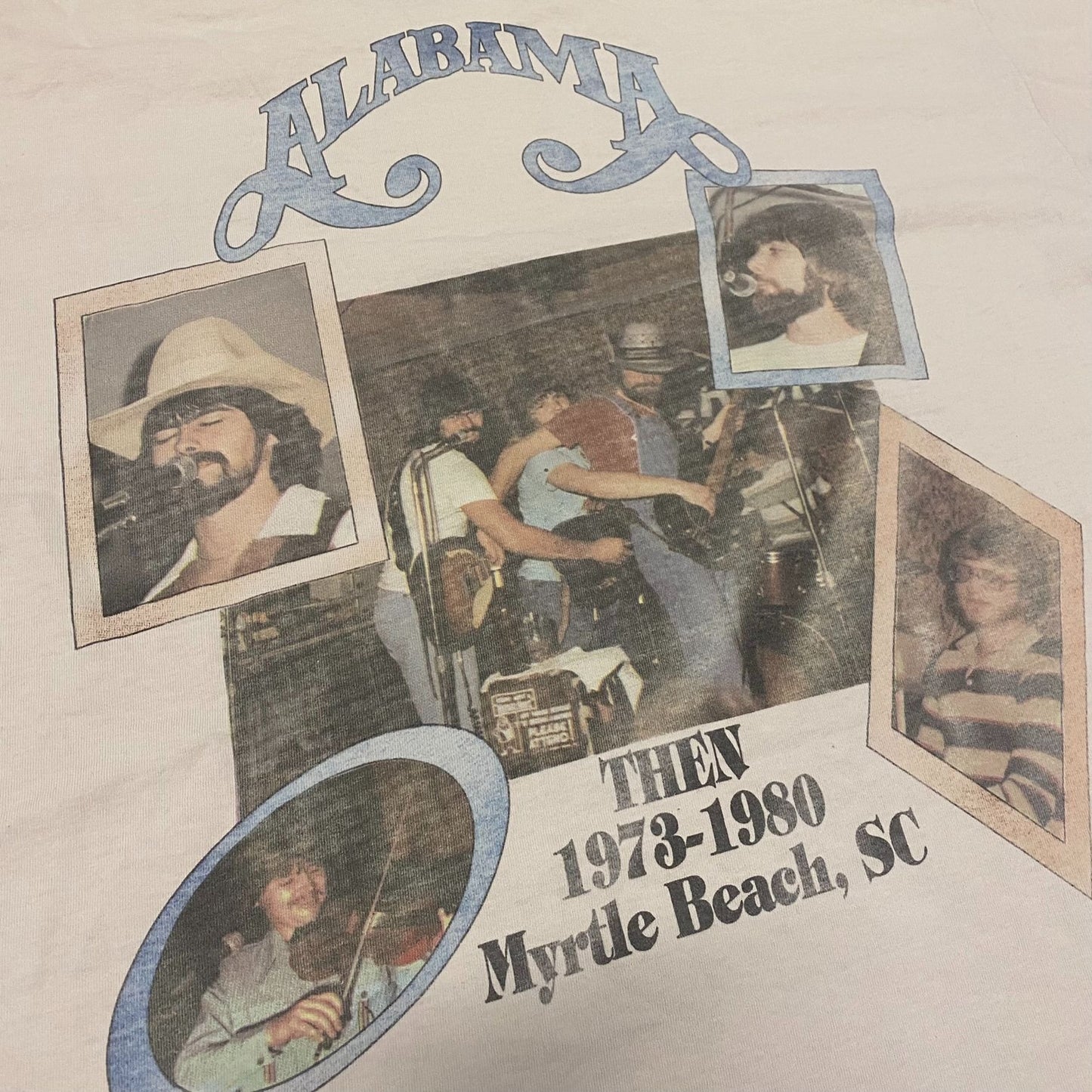 Alabama Vintage 90s T-Shirt