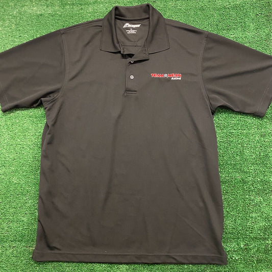 Mean Racing Team Vintage Polo Shirt