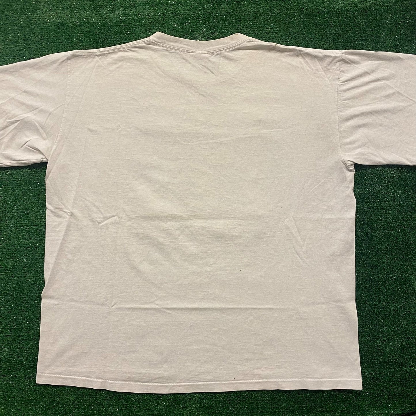 Mitre Volleyball Nations Flags Vintage 90s Sports T-Shirt