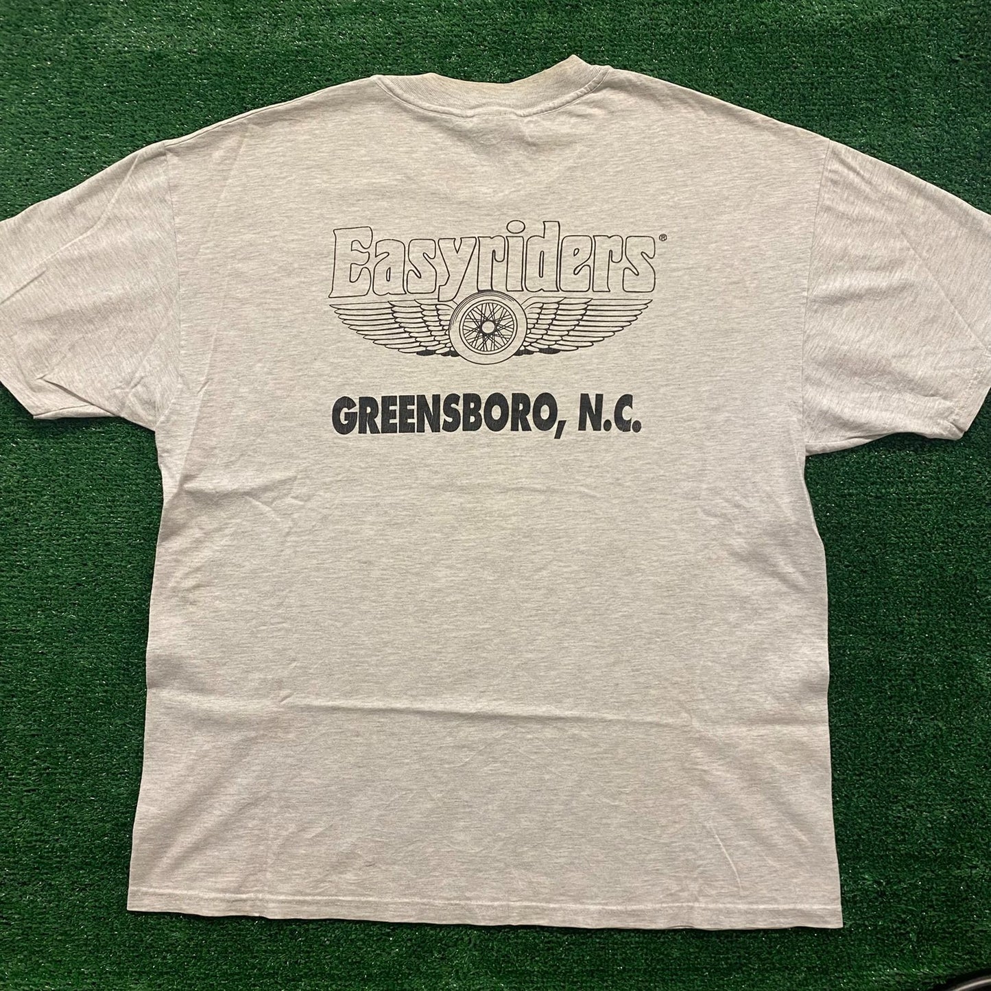 Easyriders Motorcycles Vintage 90s Biker T-Shirt