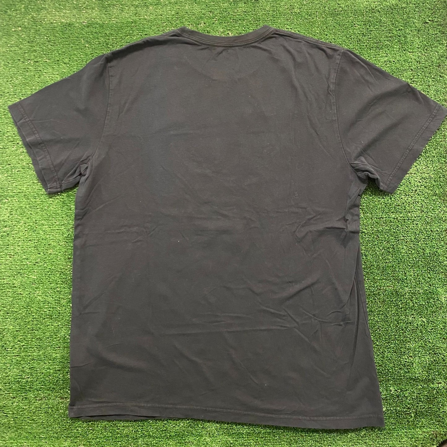 Nike Air Force 1 Girl Vintage T-Shirt