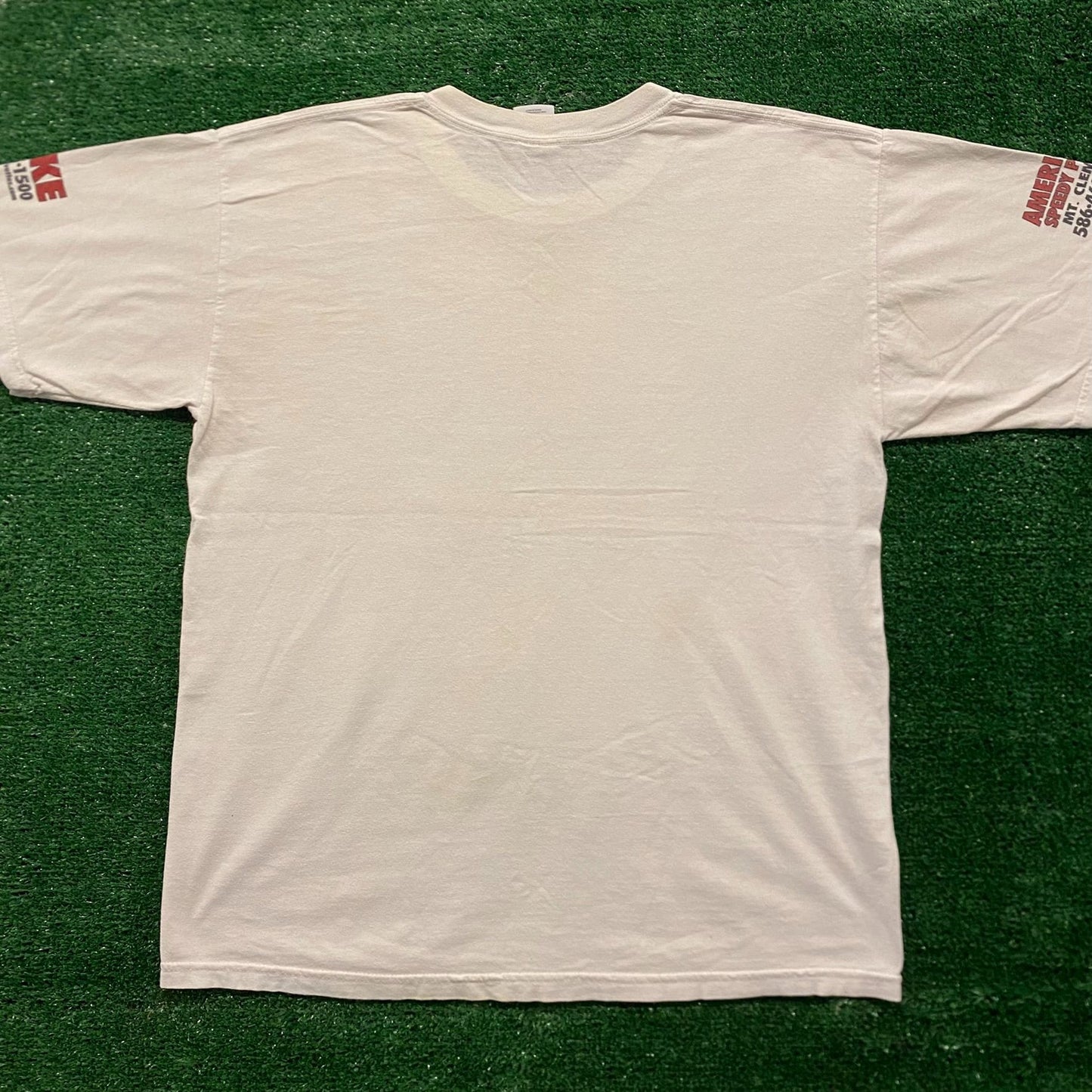 Muscle Cars Vintage 90s Racing T-Shirt