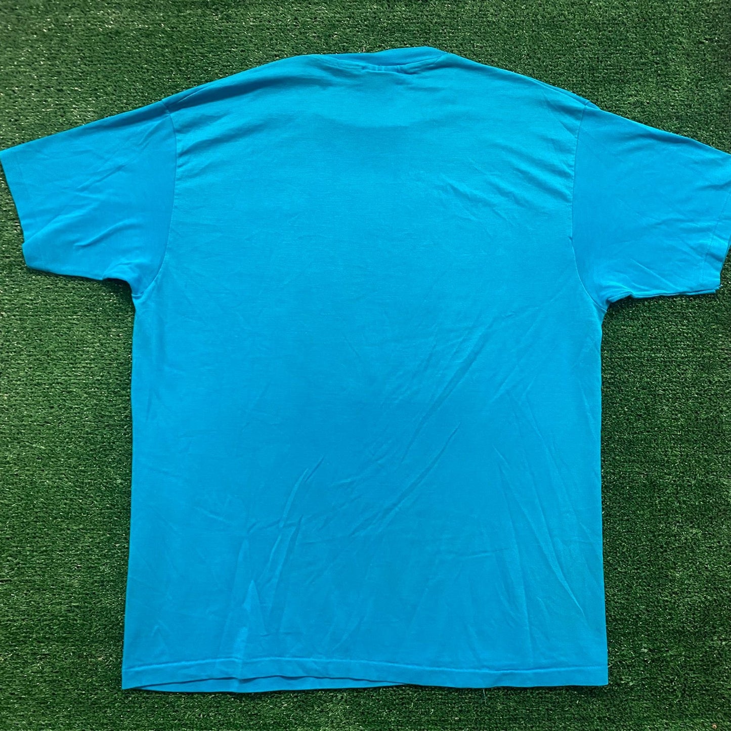 Running Man Vintage 90s Band T-Shirt