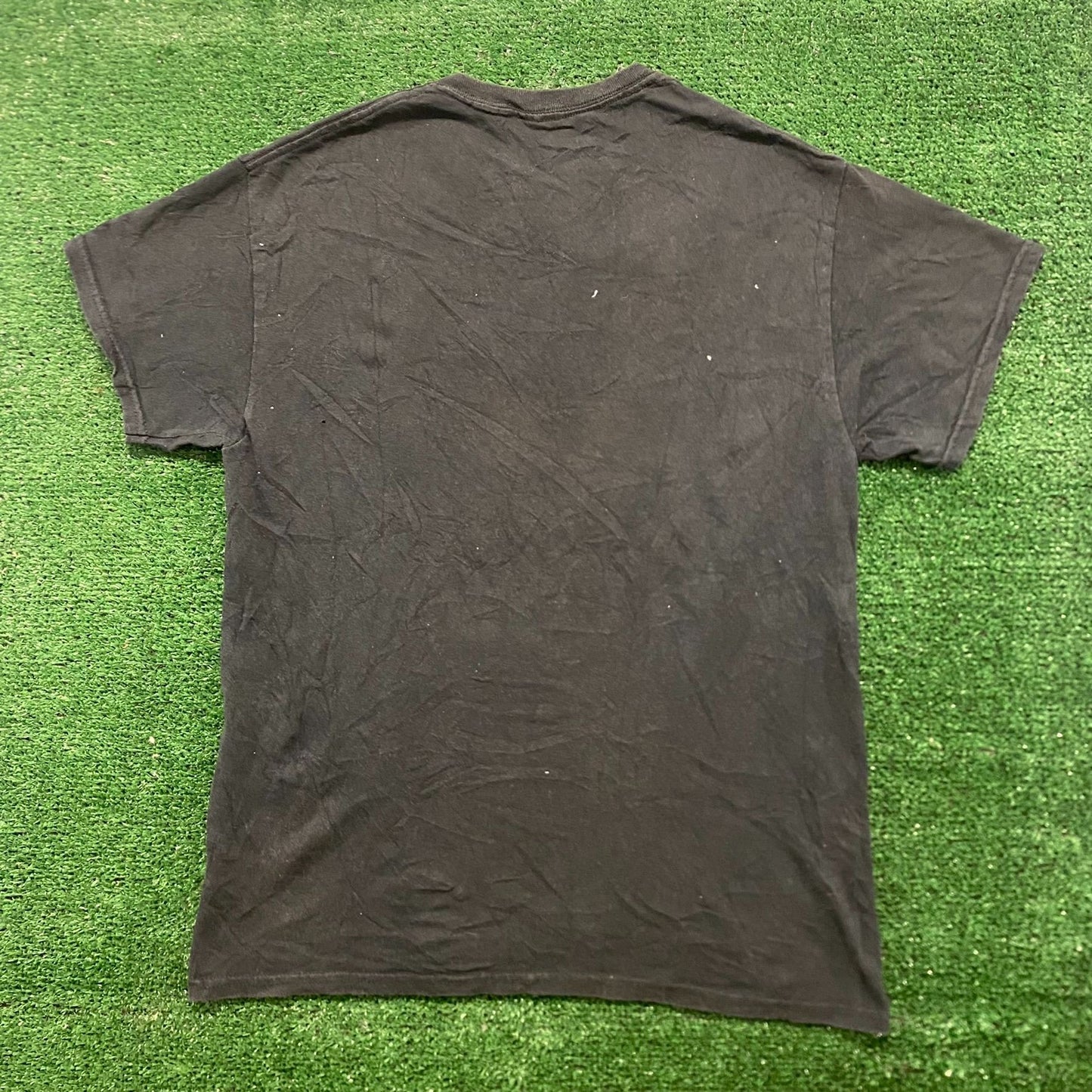 Vintage Y2K Essential Wu-Tang Clan Rap T-Shirt