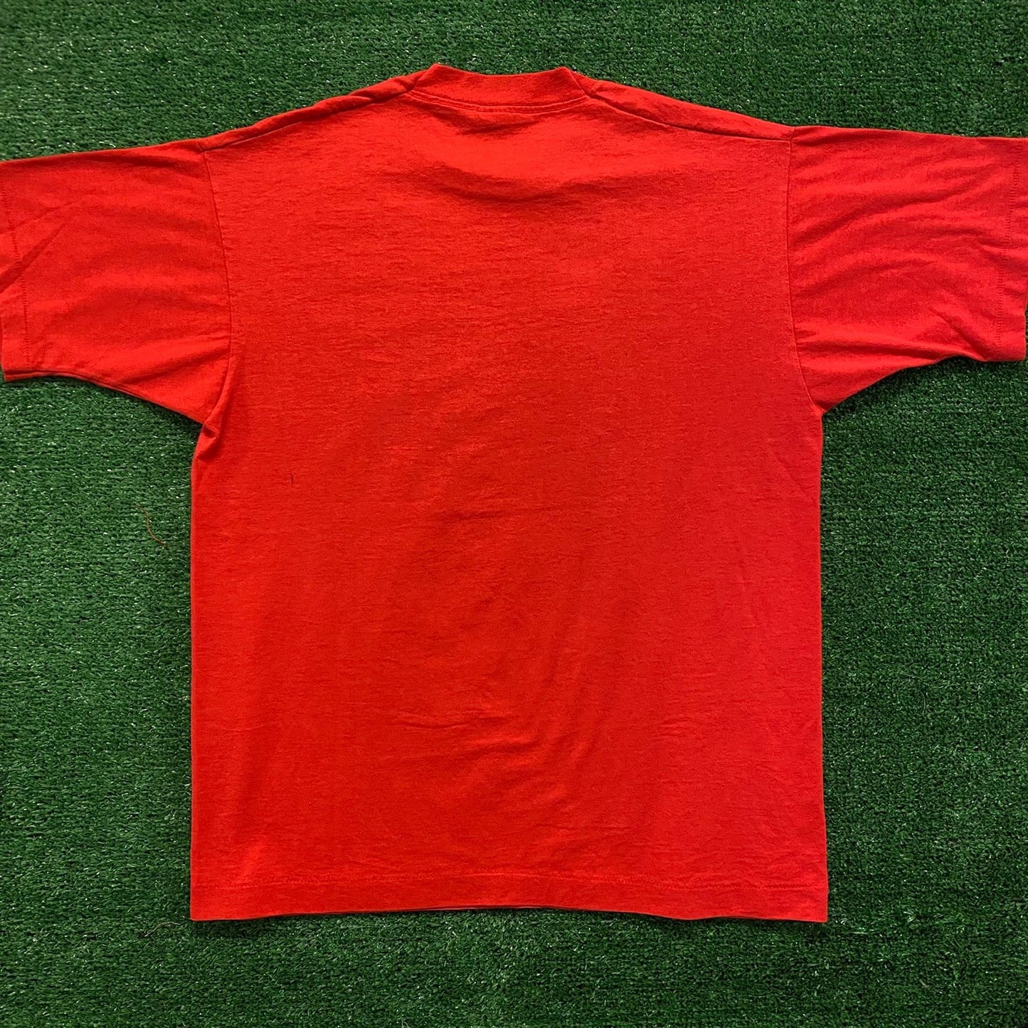 Cartoon Kids Vintage 90s Single Stitch T-Shirt