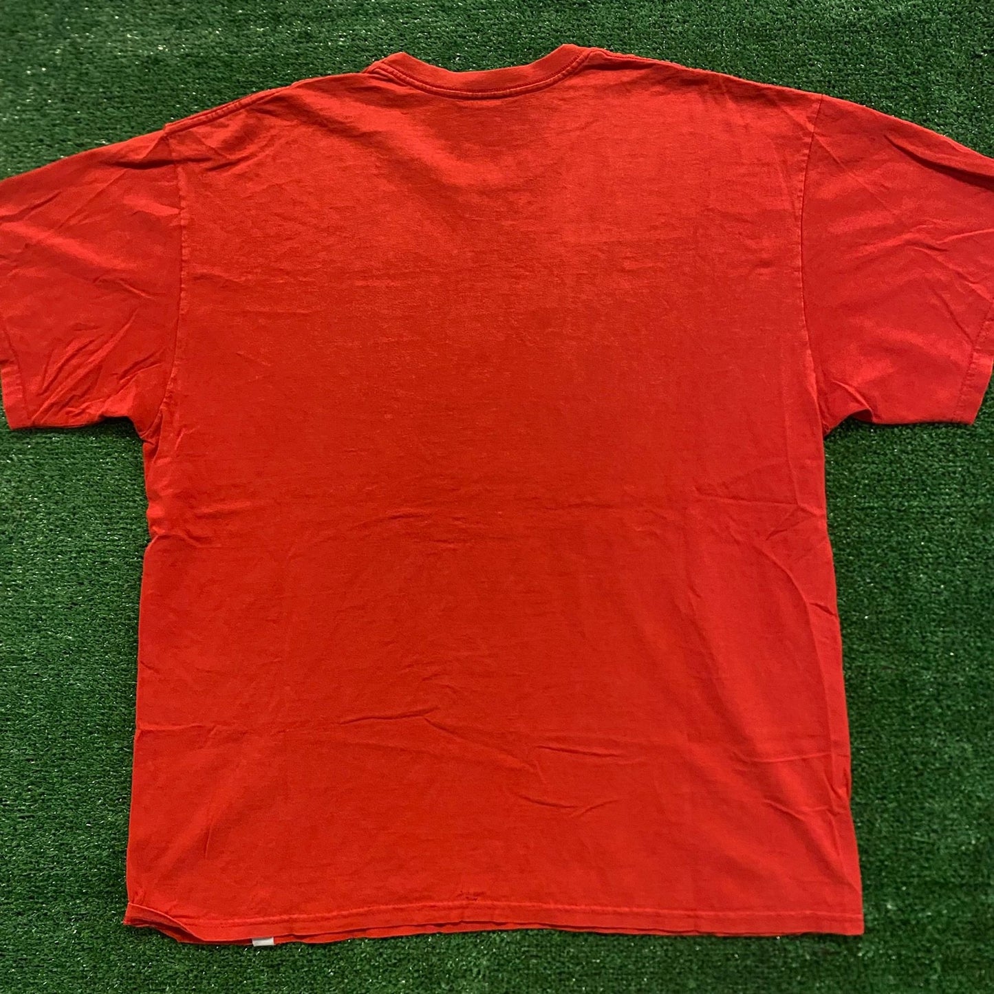 Nike Soccer Basic Vintage Sportswear T-Shirt