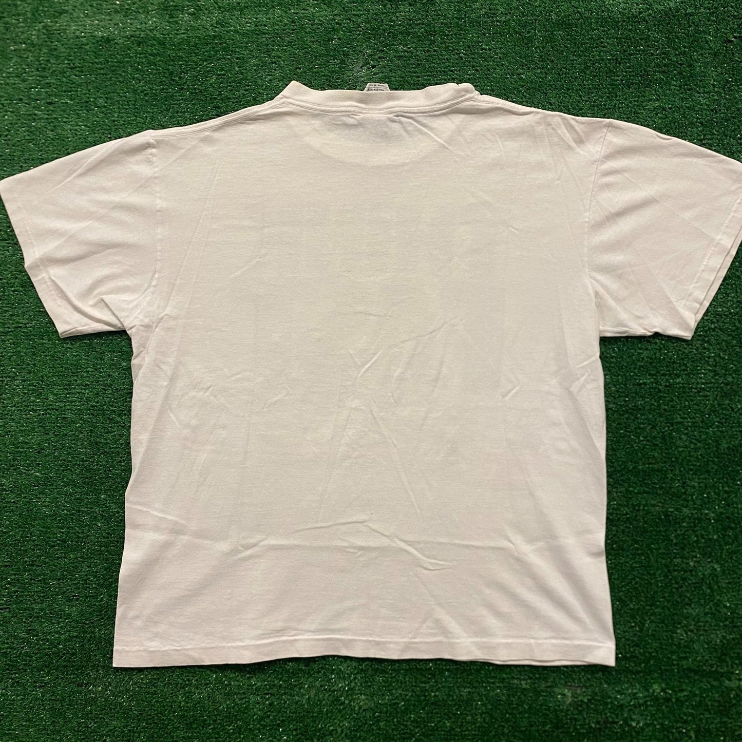 Darrell Waltrip Vintage 90s NASCAR Racing T-Shirt