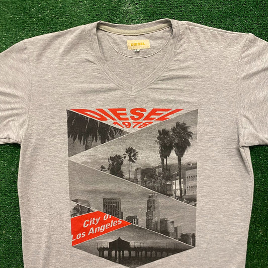 Diesel LA Los Angeles Vintage T-Shirt