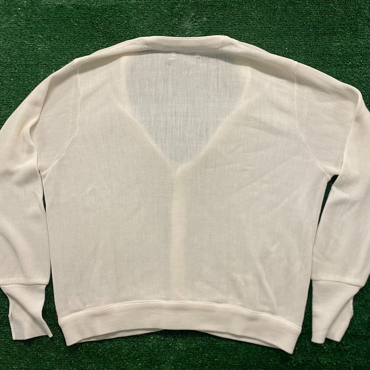 Essential Vintage 80s Knit Cardigan Sweater