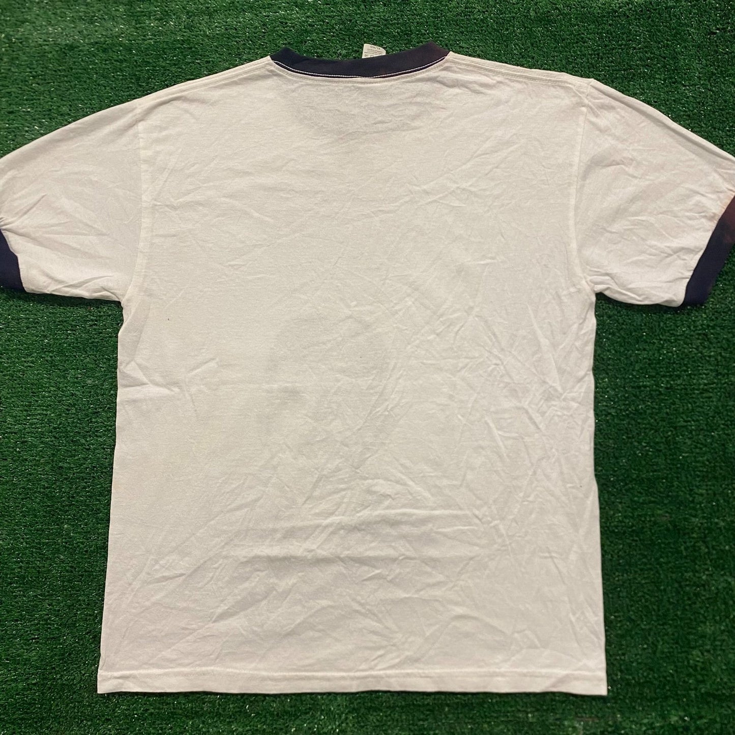King Crown Face Vintage Art T-Shirt