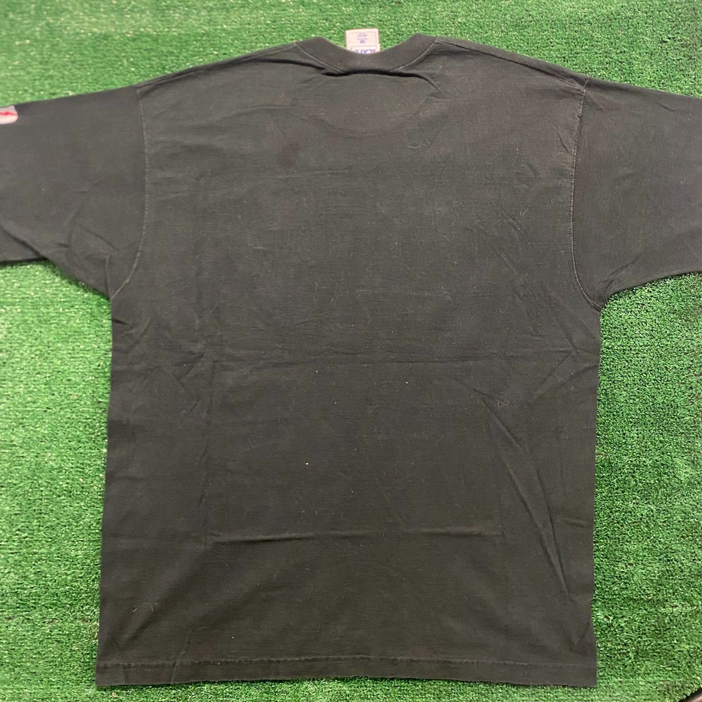 Vintage 90s Essential Pittsburgh Steelers Football Sports T-Shirt