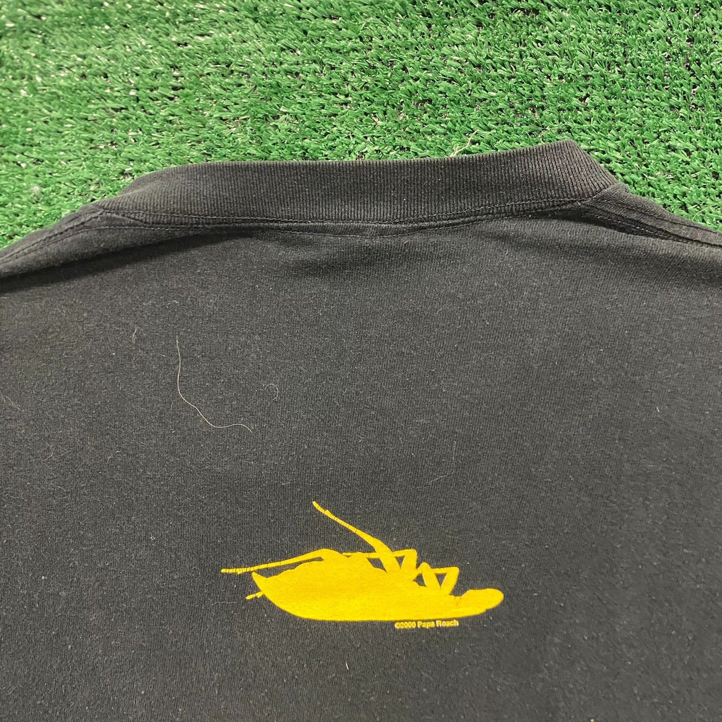 Papa Roach Infest Vintage Band T-Shirt