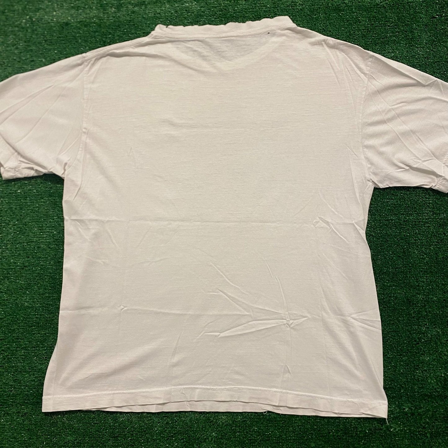 Focus Swirl Vintage 90s Skater T-Shirt