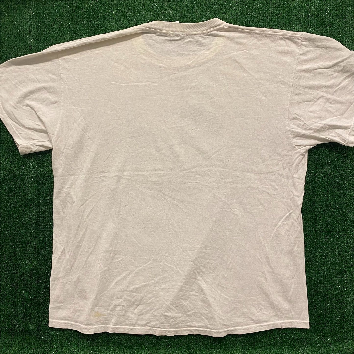 Rock Skull Vintage Grunge Punk T-Shirt