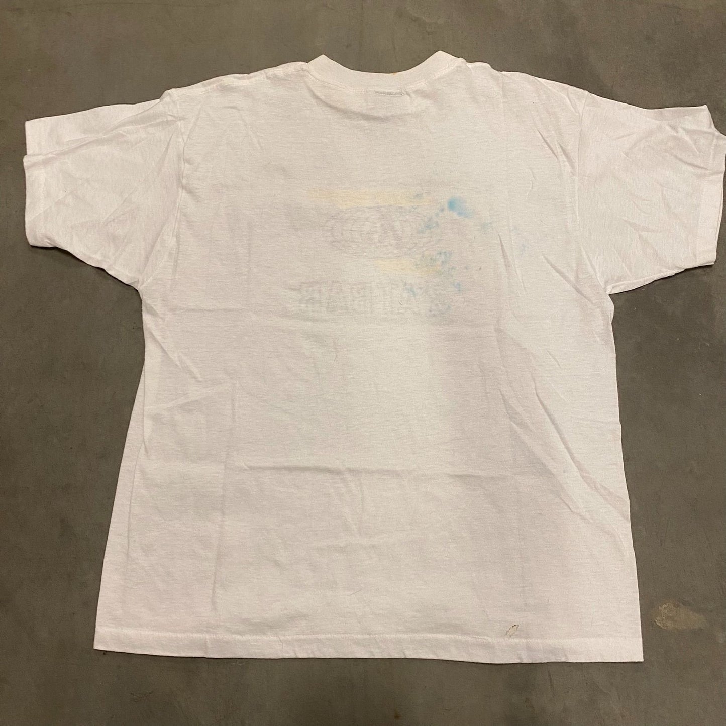 Zatbar World Vintage T-Shirt