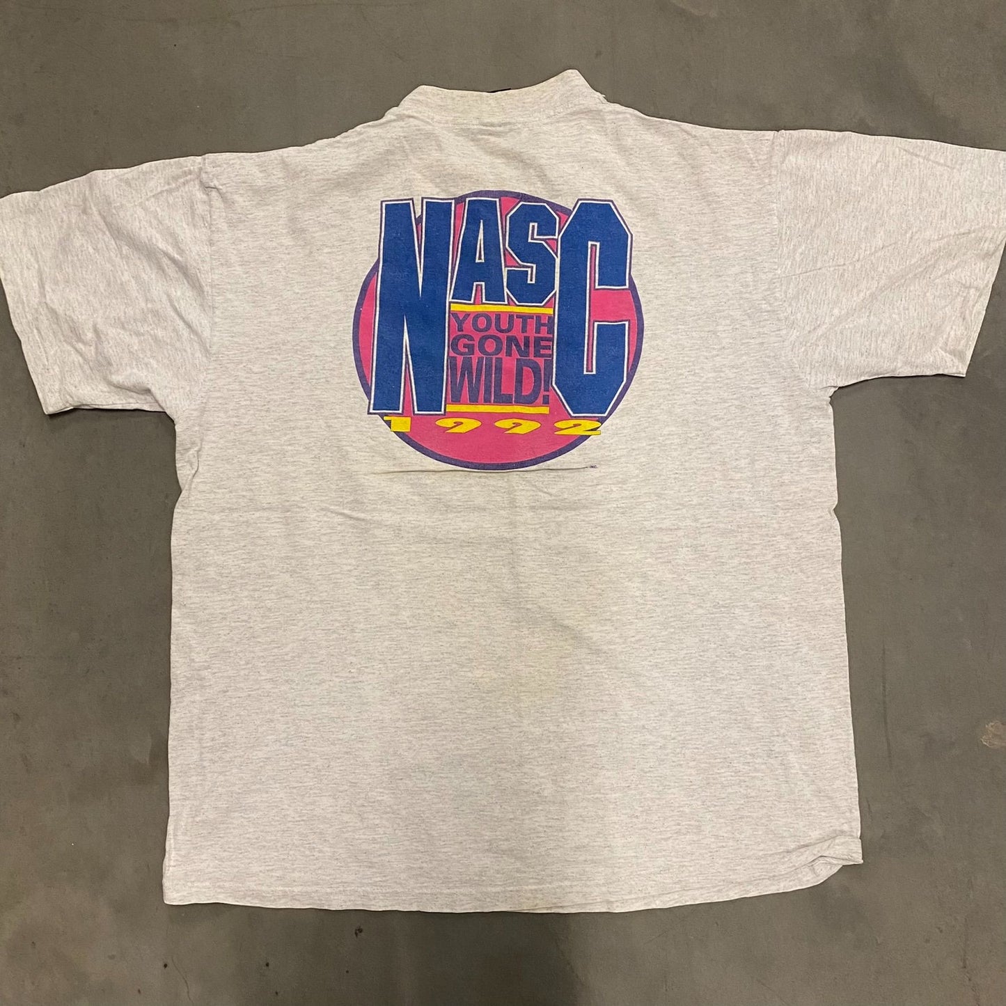 Youth Gone Wild Vintage T-Shirt