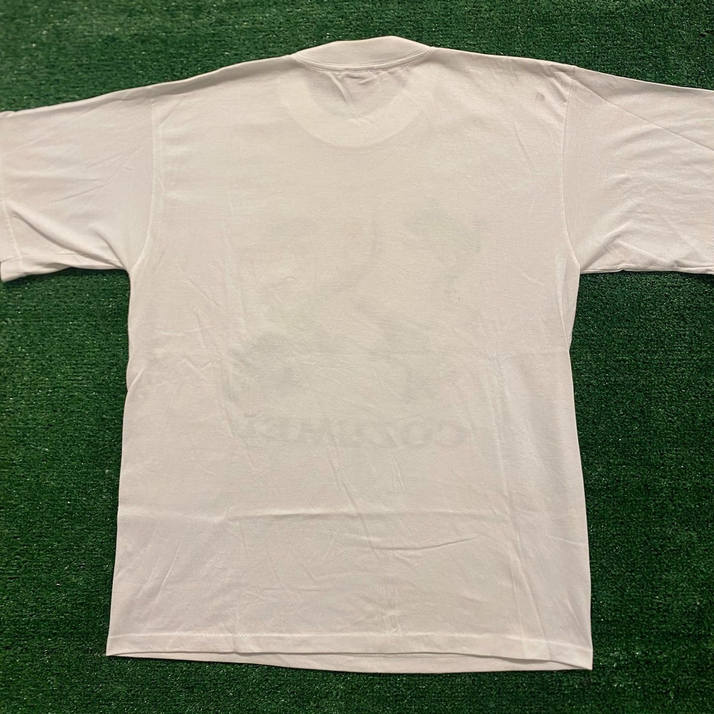 Cozumel Mexico Lizards Vintage 90s Tourist T-Shirt