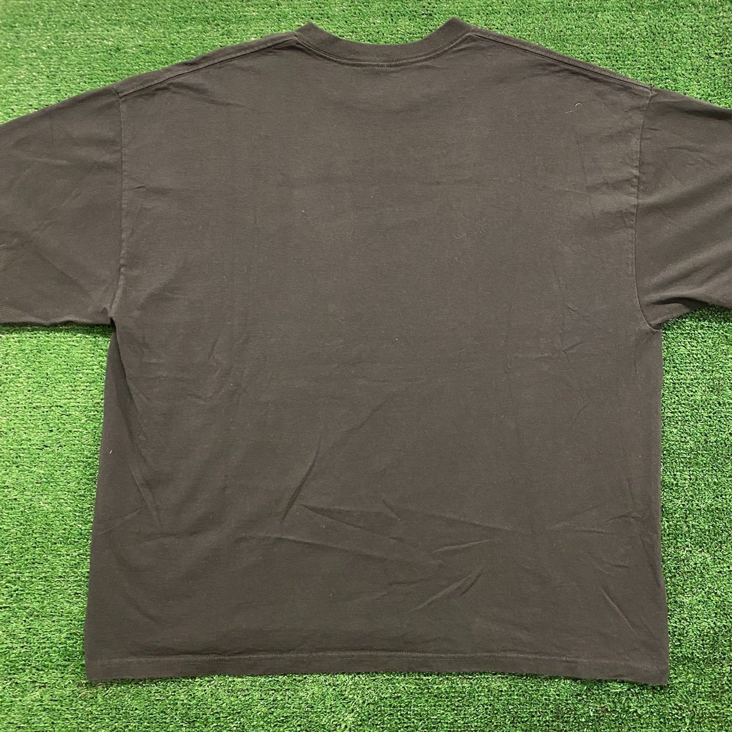 AC/DC Black Ice Vintage Rock Band T-Shirt