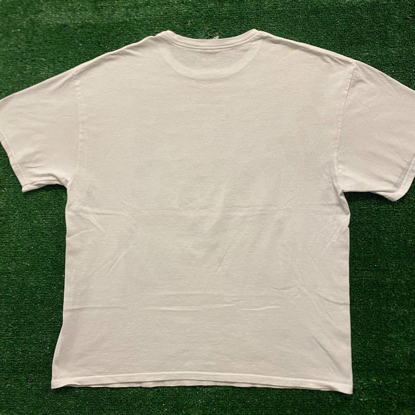 Run DMC Vintage Rap Hip Hop T-Shirt