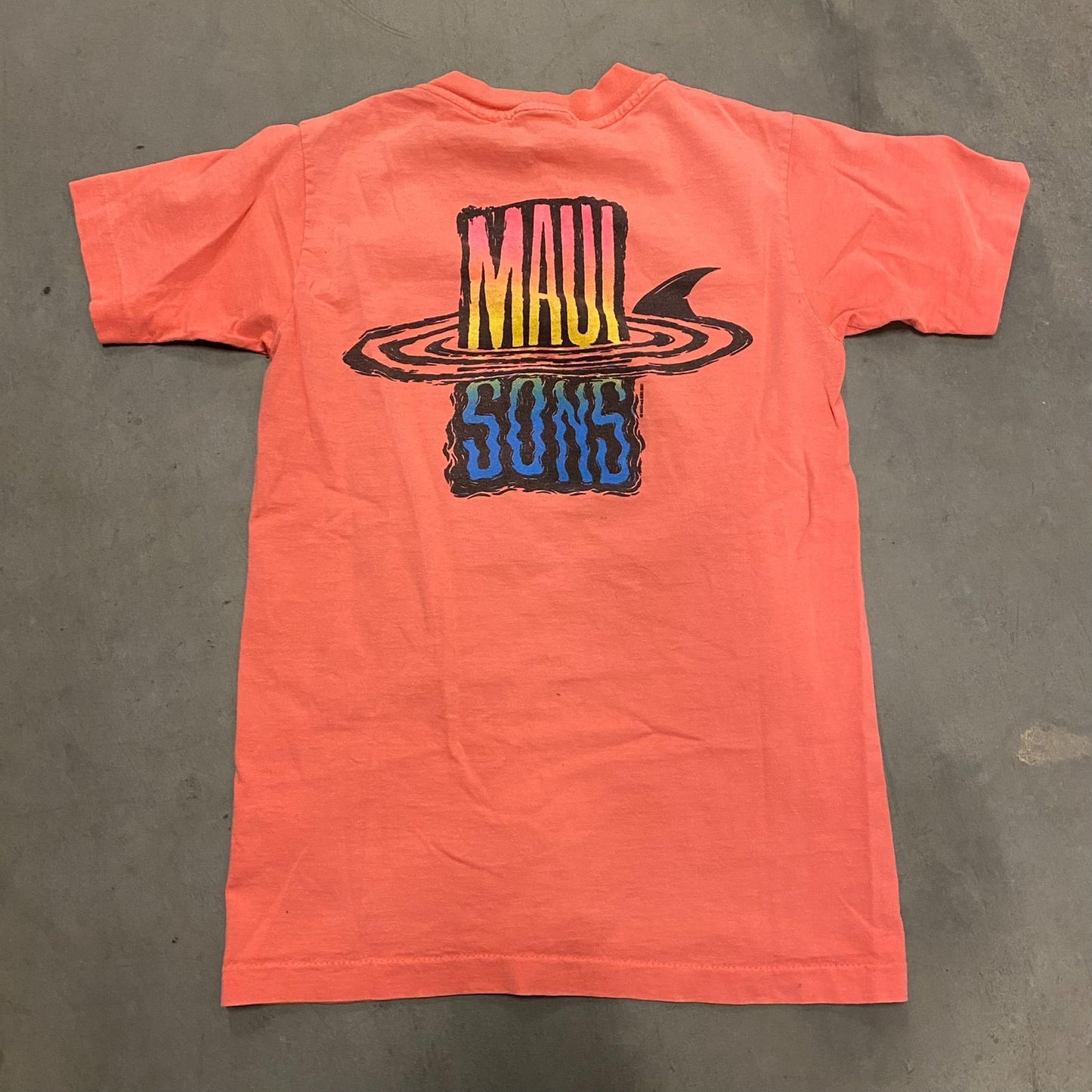 Maui Sons Surf T-Shirt