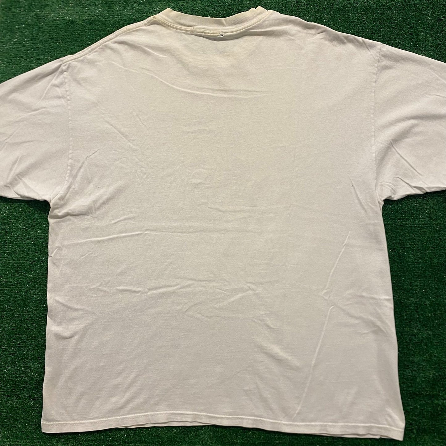 Celtic Peace Vintage 90s T-Shirt