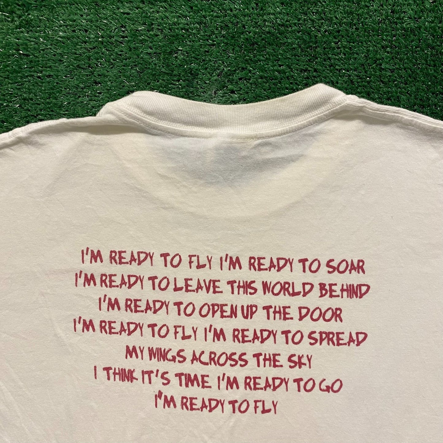 FFH Vintage Y2K Grunge Band T-Shirt