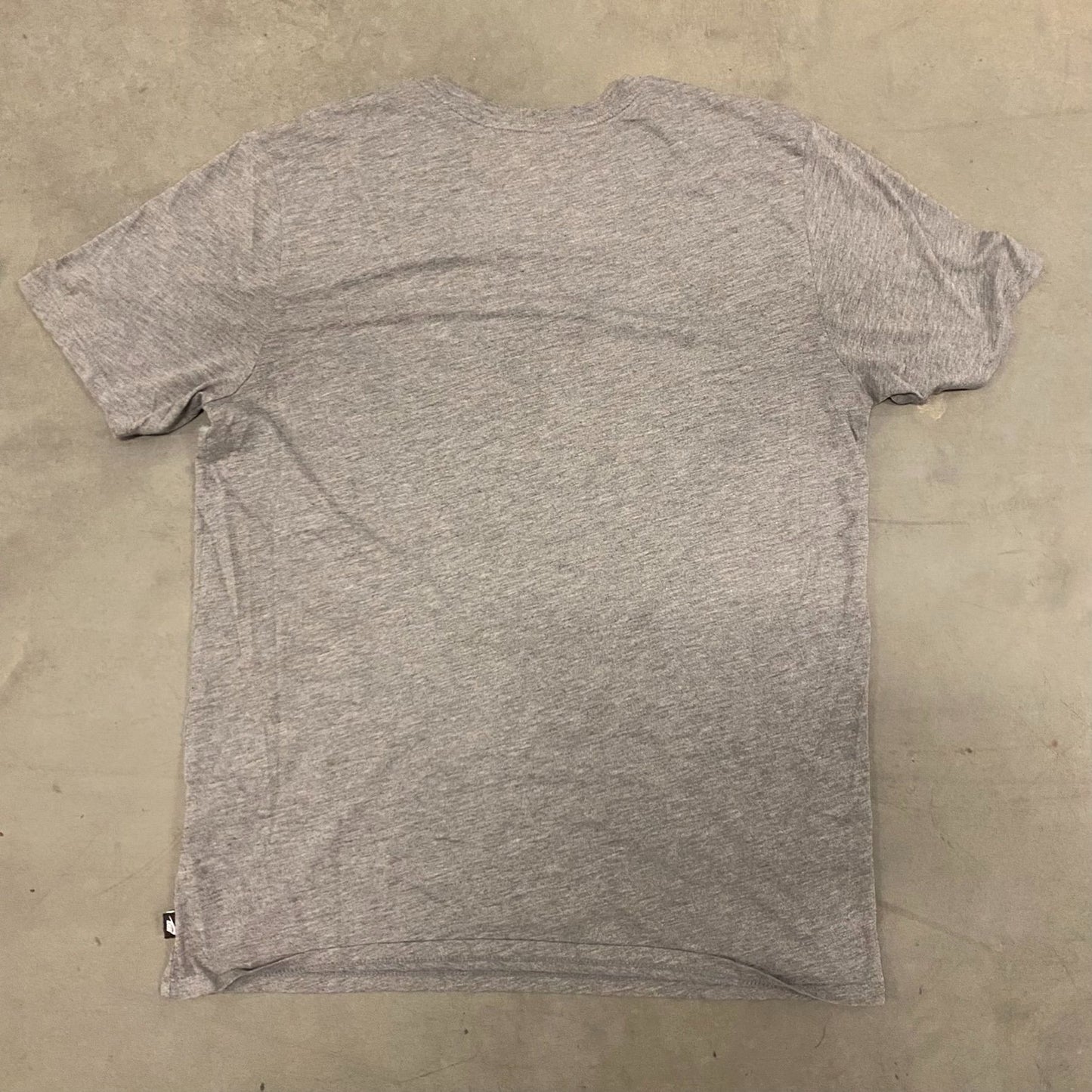Nike Blank Gray T-Shirt