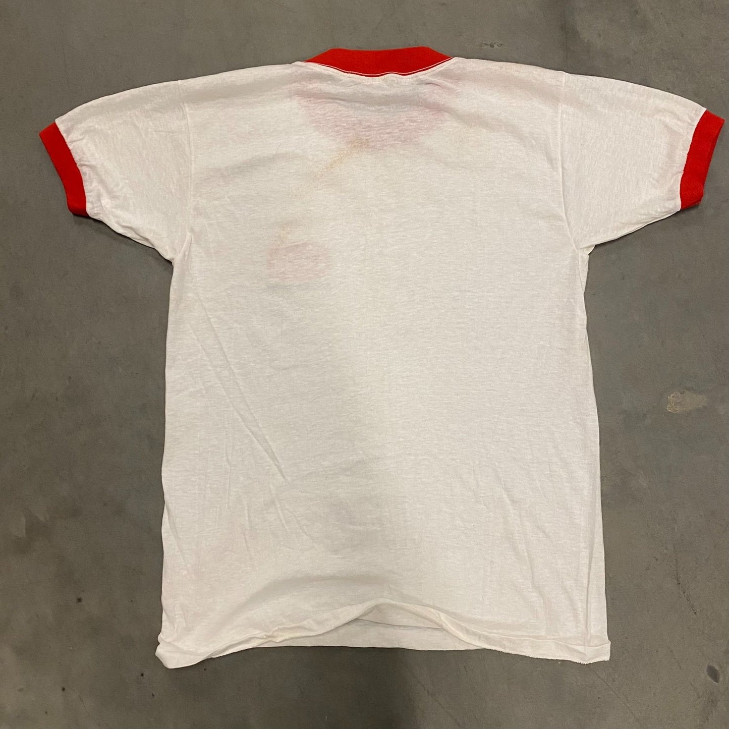 Vintage 80s Essential CRC Racing Single Stitch T-Shirt