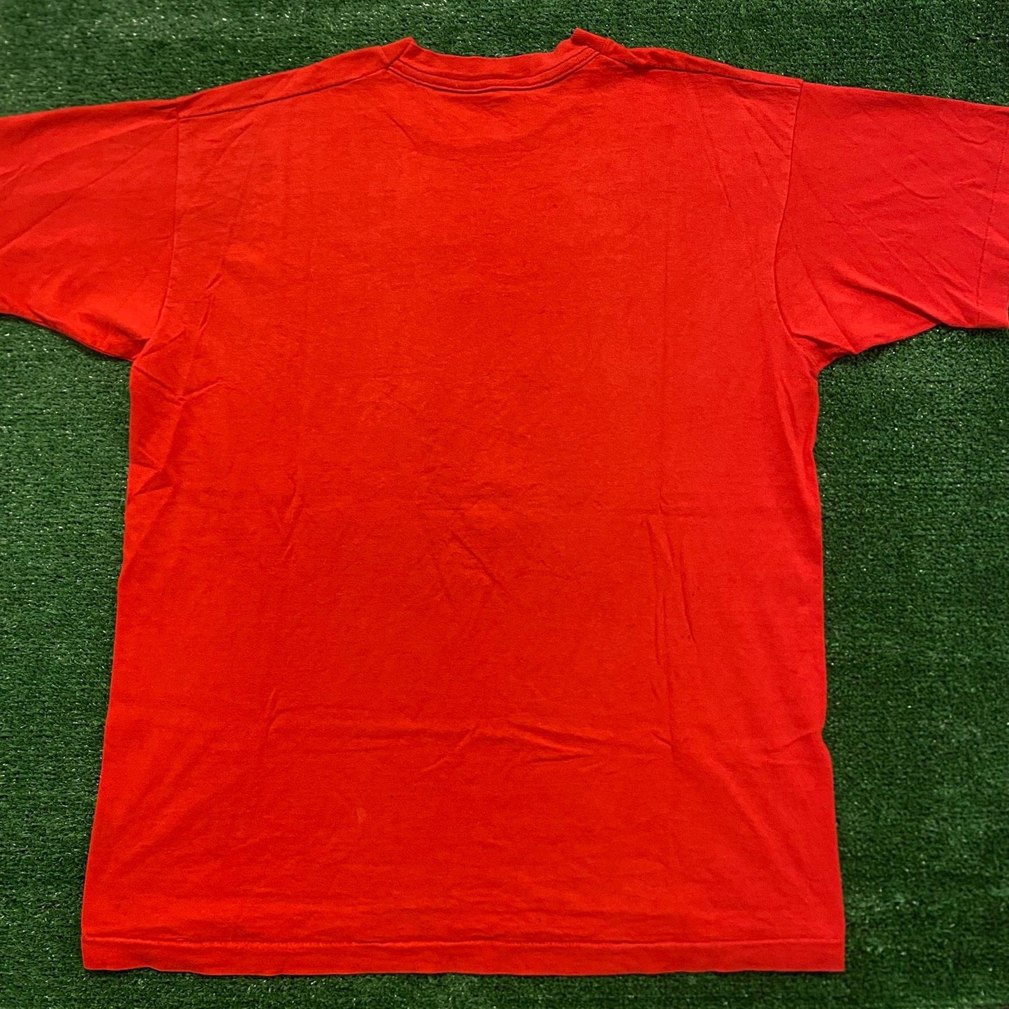 Detroit Red Wings Vintage 90s Hockey T-Shirt