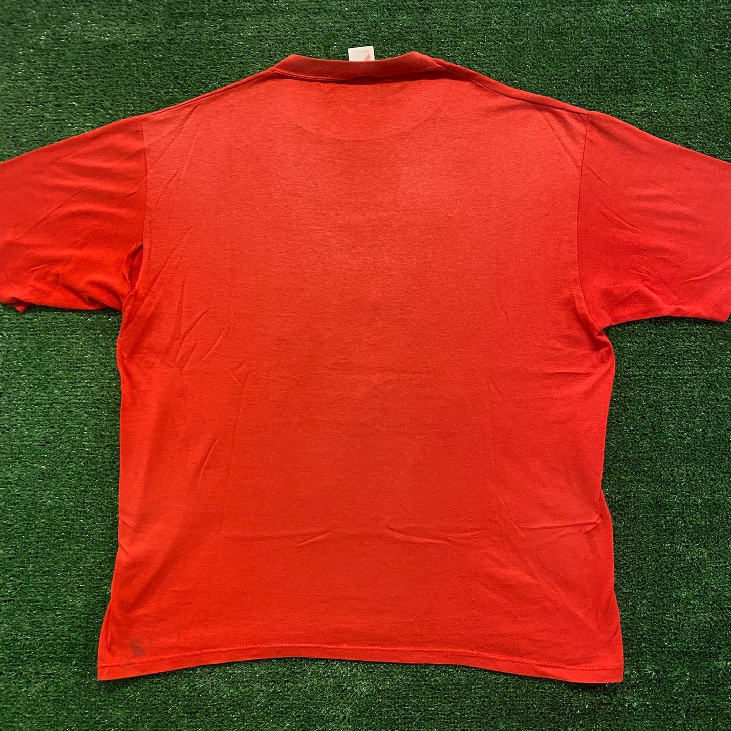 Vintage 80s Little League Baseball Single Stitch T-Shirt