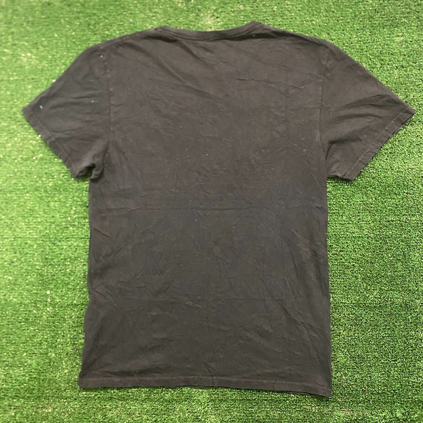 AC/DC Back in Black Rock Band T-Shirt