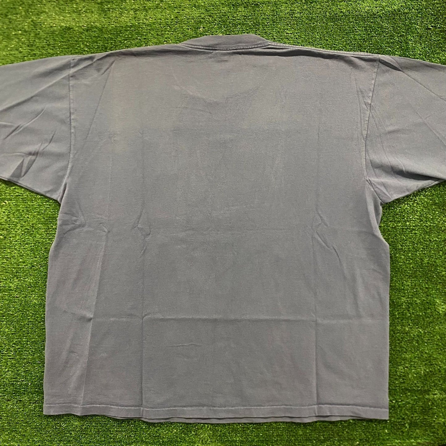 Mickey Mouse USA Flag Vintage 90s Cartoon Movie T-Shirt