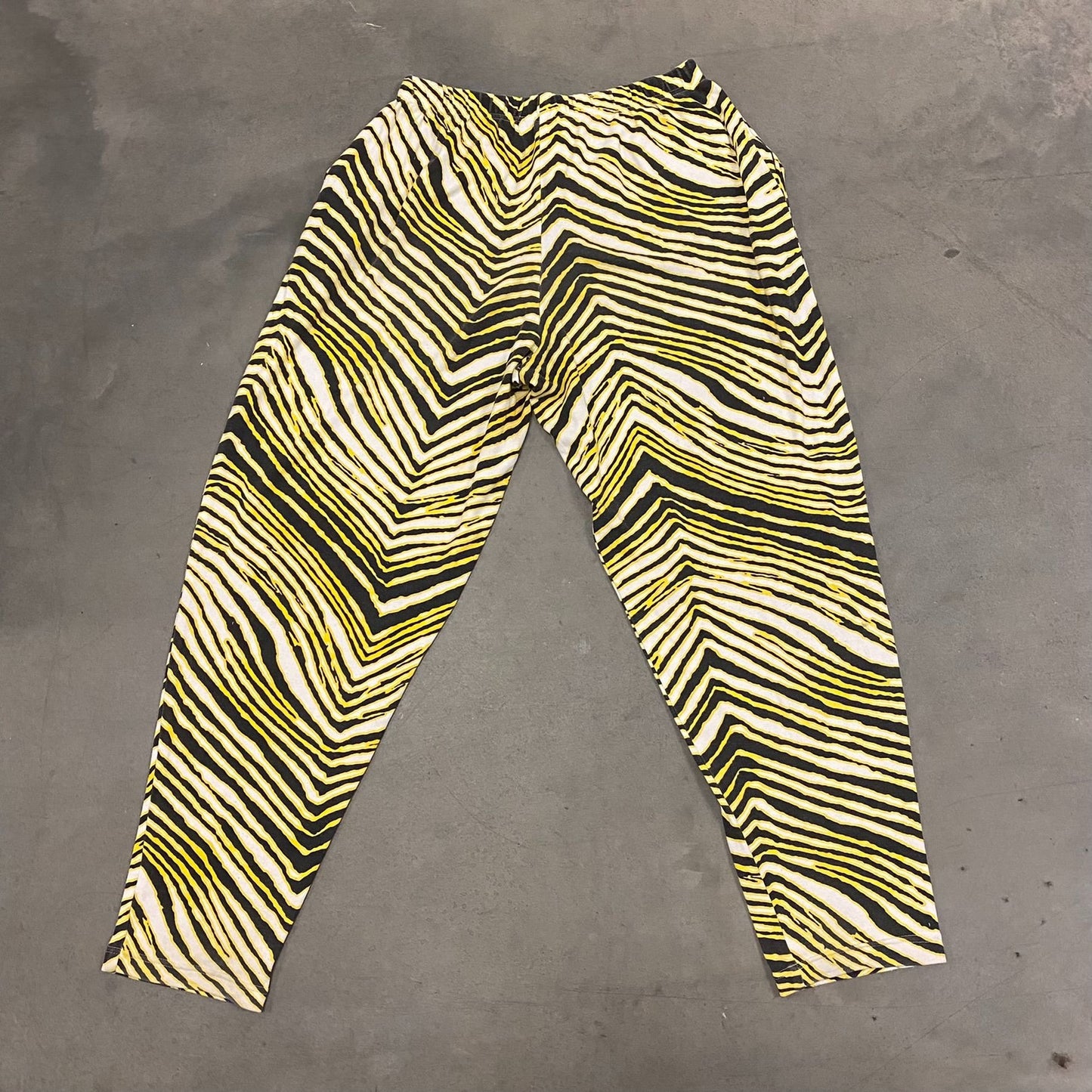 Pittsburgh Steelers Vintage Parachute Sweatpants