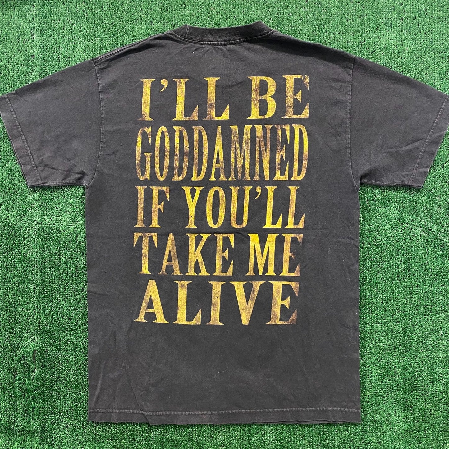 Mushroomhead Vintage Metal Band T-Shirt