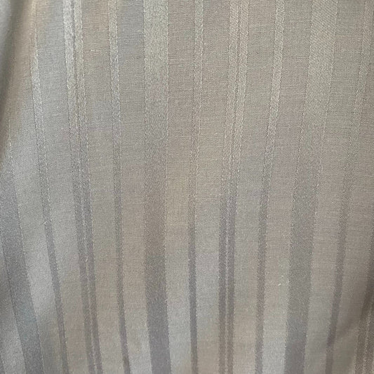 Vintage Grey Striped S/S Shirt