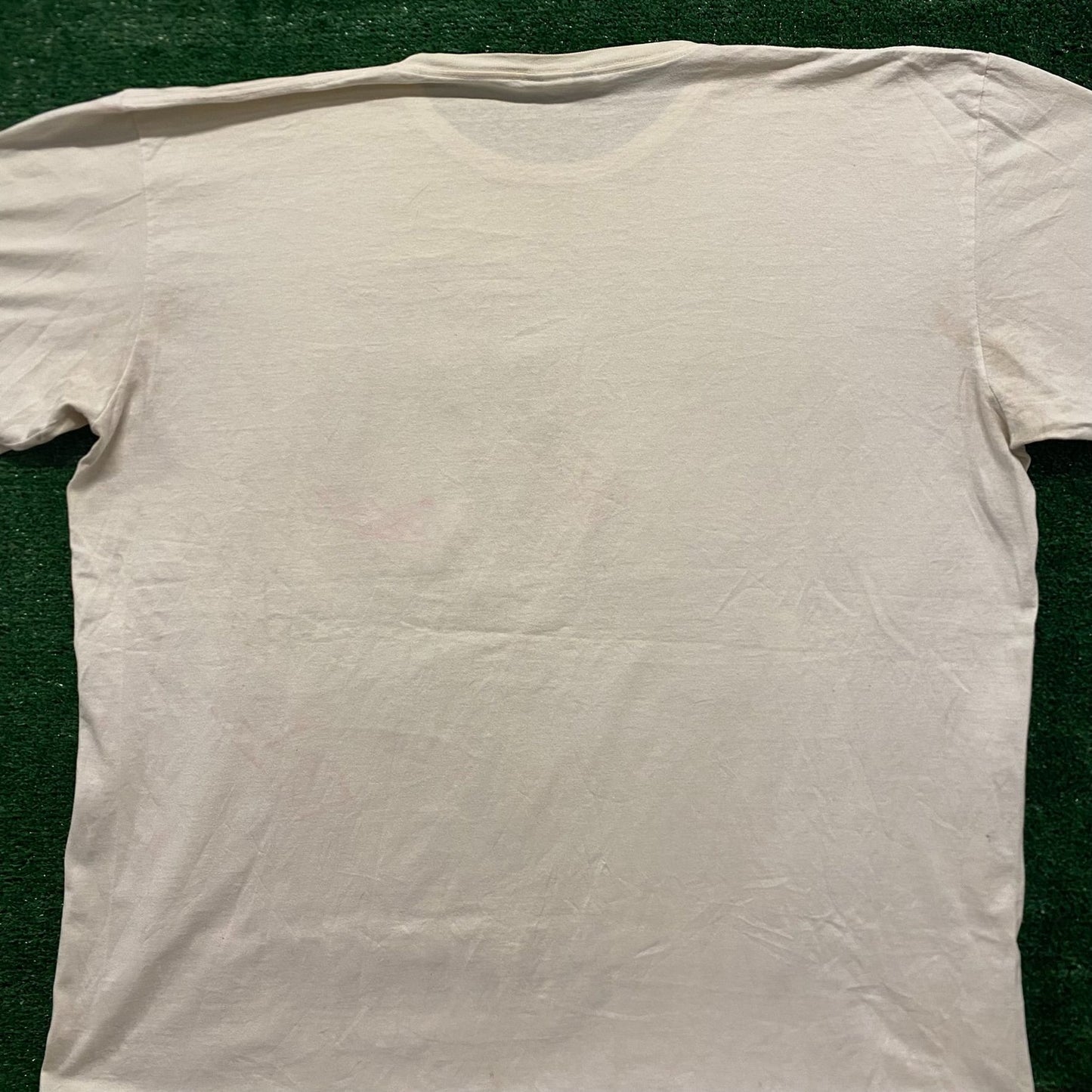 Scarface No Snitches Vintage 90s Movie T-Shirt