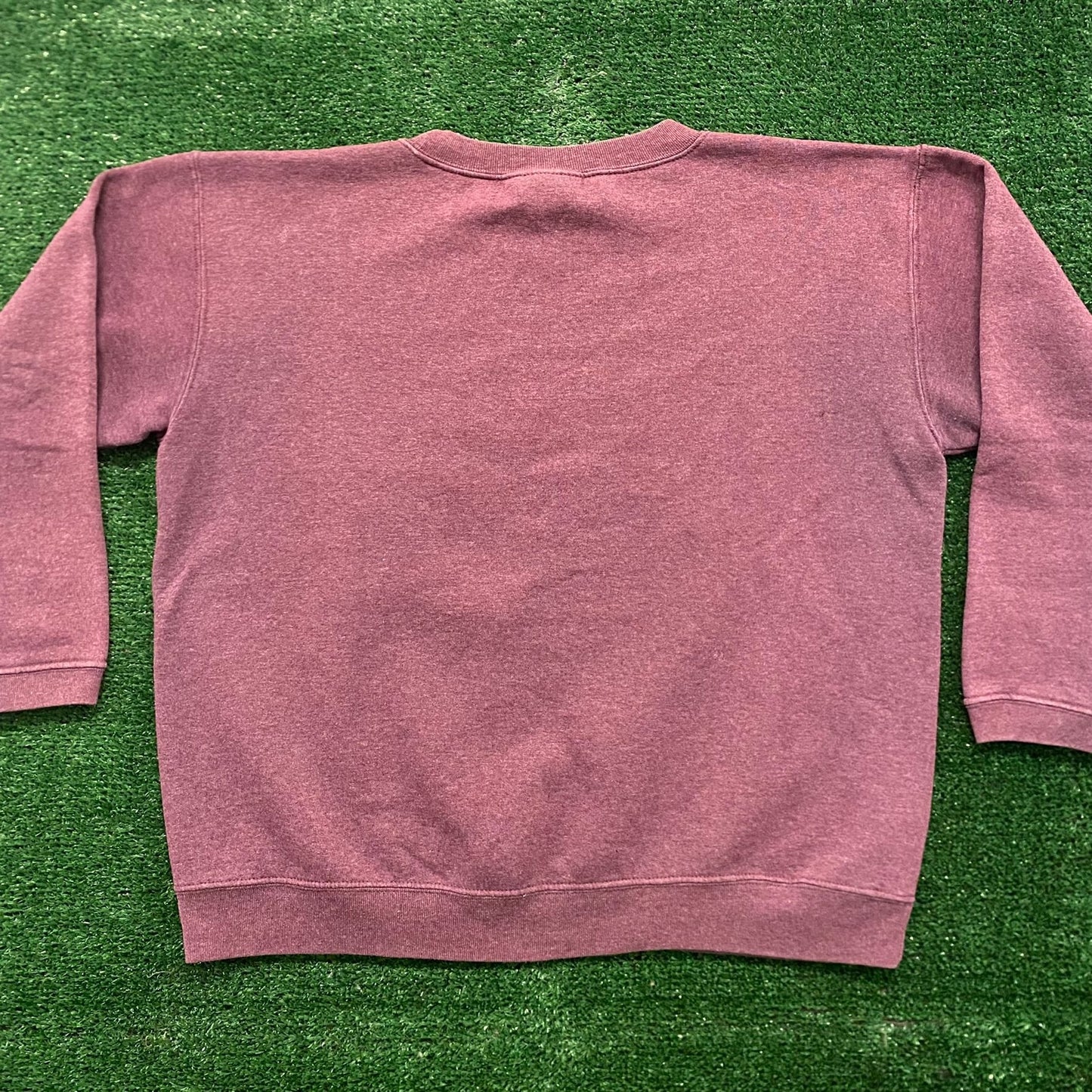 Grimace Desire Vintage Emo Crewneck Sweatshirt