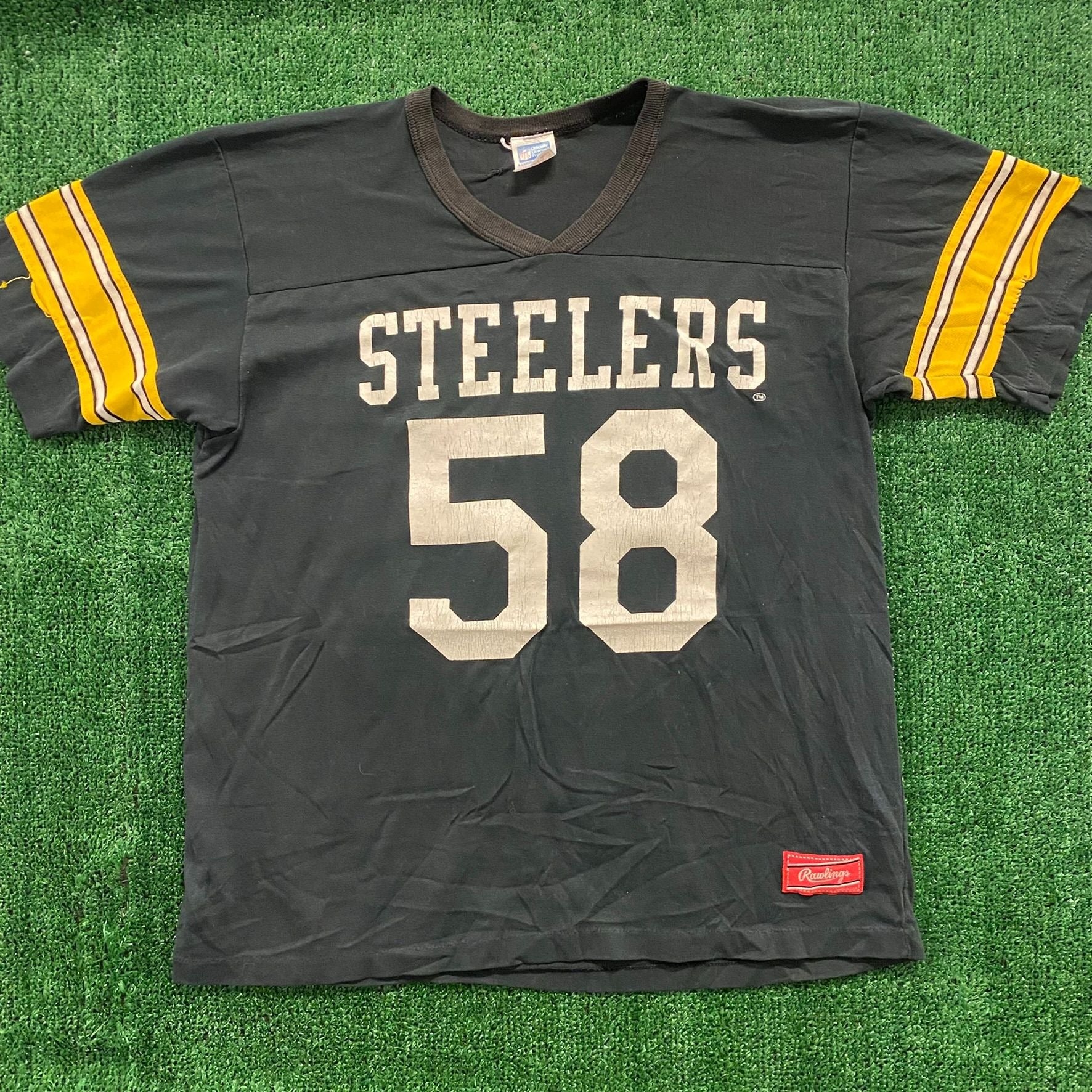 Vintage Steelers Shirt XXL – Thrift On Store