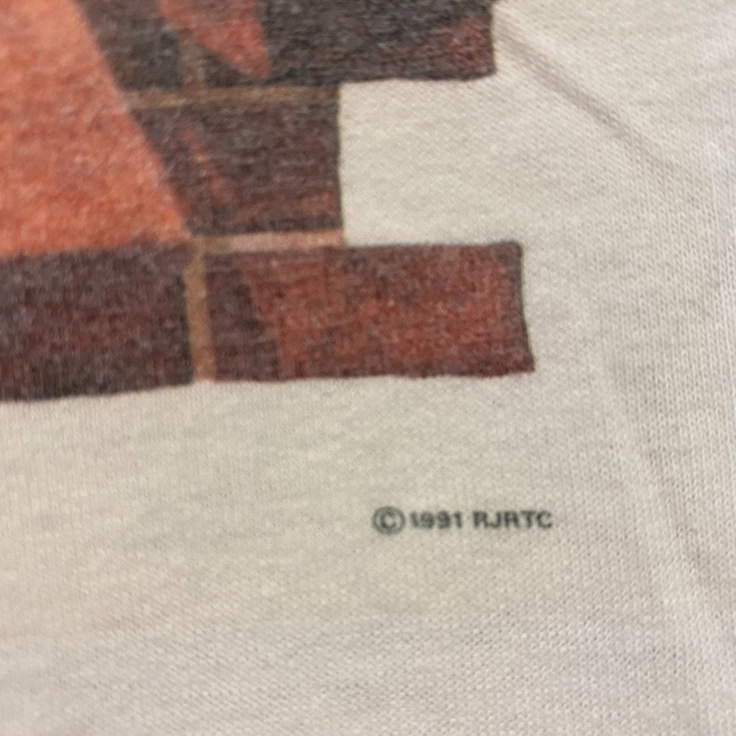 Joe Camel Brick Wall Vintage 90s Smoking T-Shirt