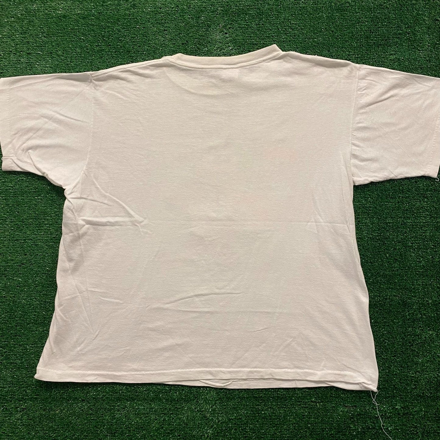 Mickey Minnie Cheerleaders Vintage 90s Disney T-Shirt