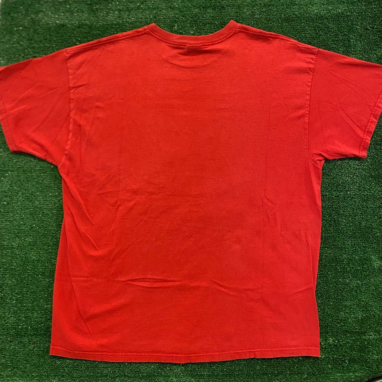 USMC United States Marines Corps Vintage Military T-Shirt