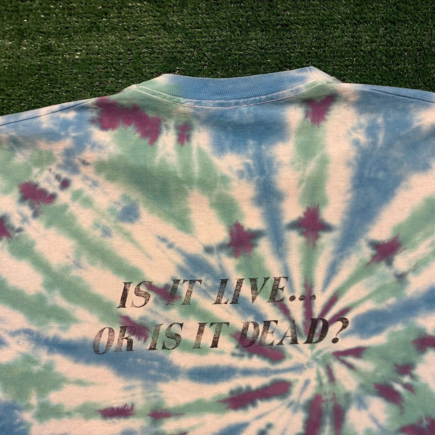 Grateful Dead Skeleton Vintage 90s Band T-Shirt