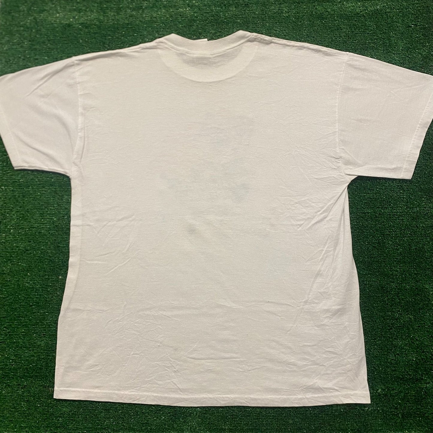 Dr. Seuss Cat in the Hat Vintage 90s Cartoon T-Shirt