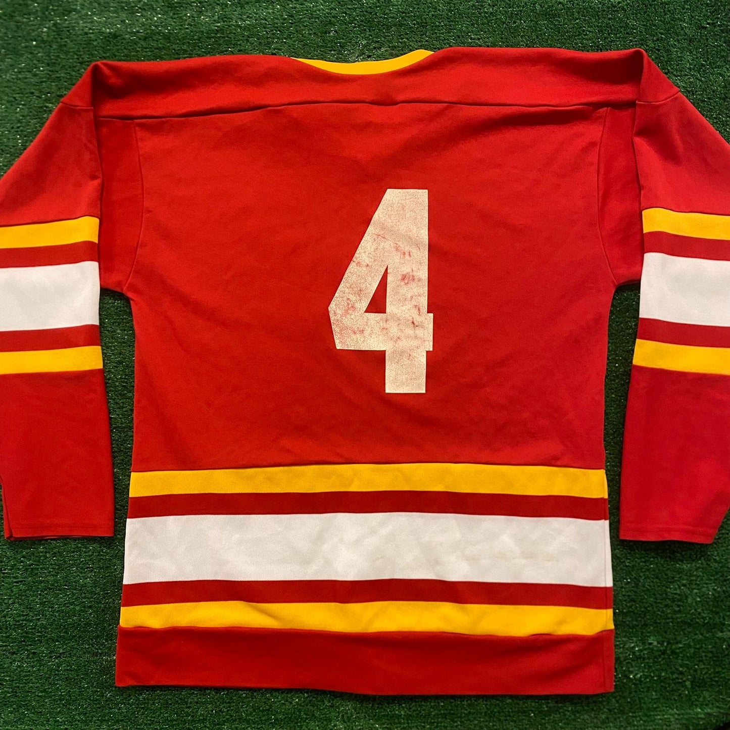 Westwood Vintage 80s Ice Hockey Jersey