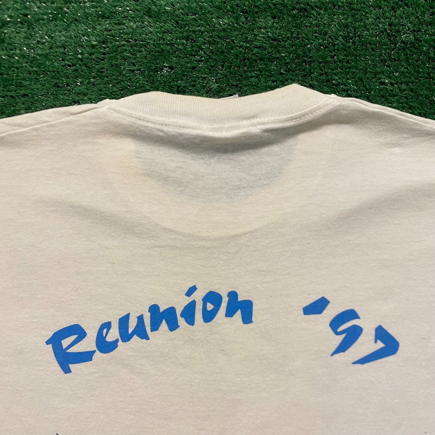 Cool Camel Reunion Vintage 90s T-Shirt