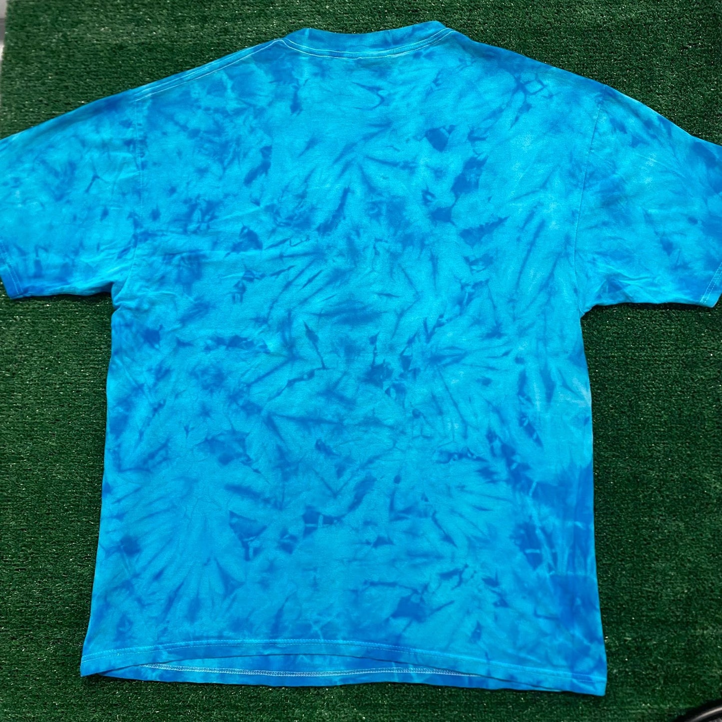 Grateful Dead Earth Vintage 90s Band T-Shirt