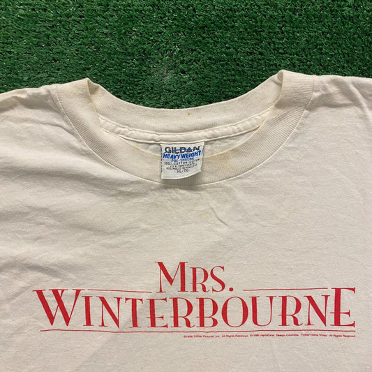 Mrs. Winterbourne Vintage 90s Movie T-Shirt