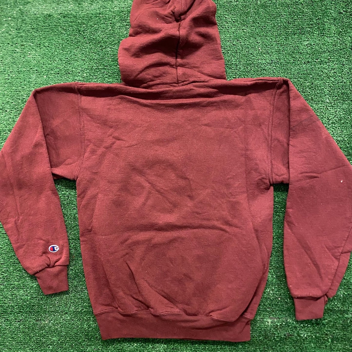 Harvard University Vintage College Champion Hoodie