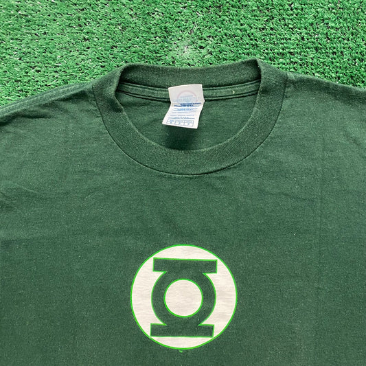 Green Lantern Vintage DC Comic T-Shirt