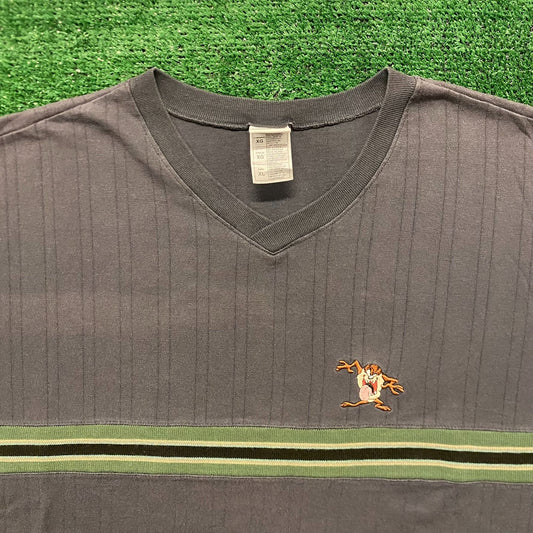 Looney Tunes Taz Vintage Cartoon T-Shirt